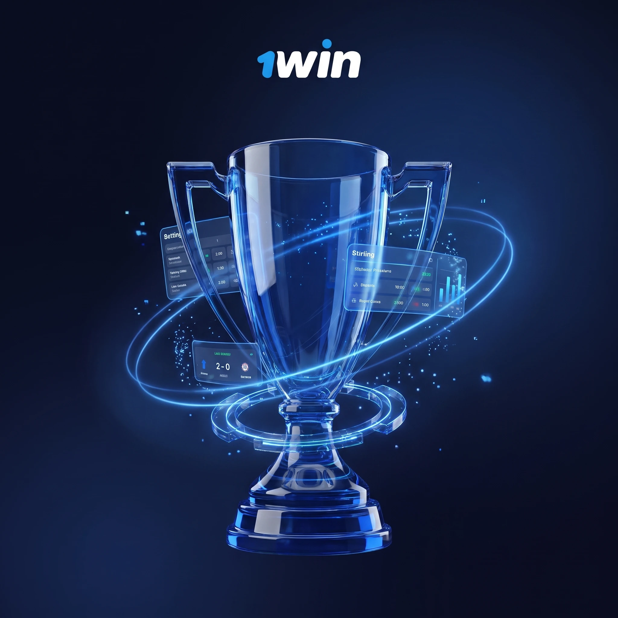 Création d’un compte 1win Casino